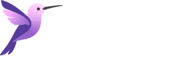 HerSpace Logo Dark