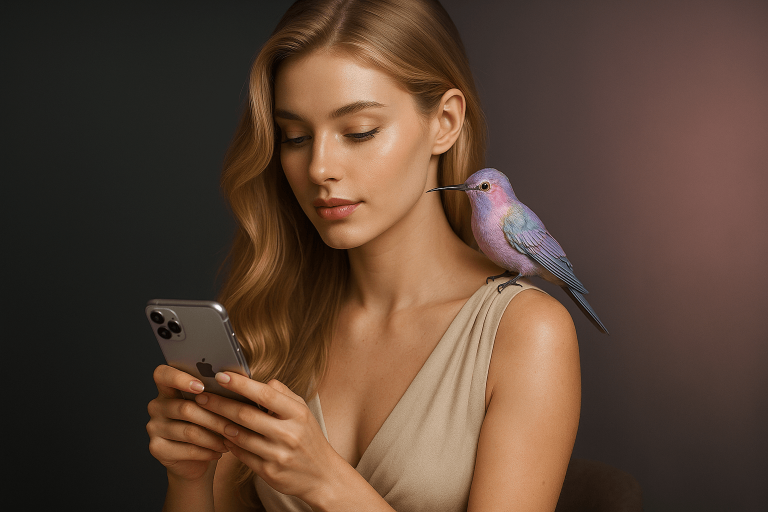 Secure Community Features