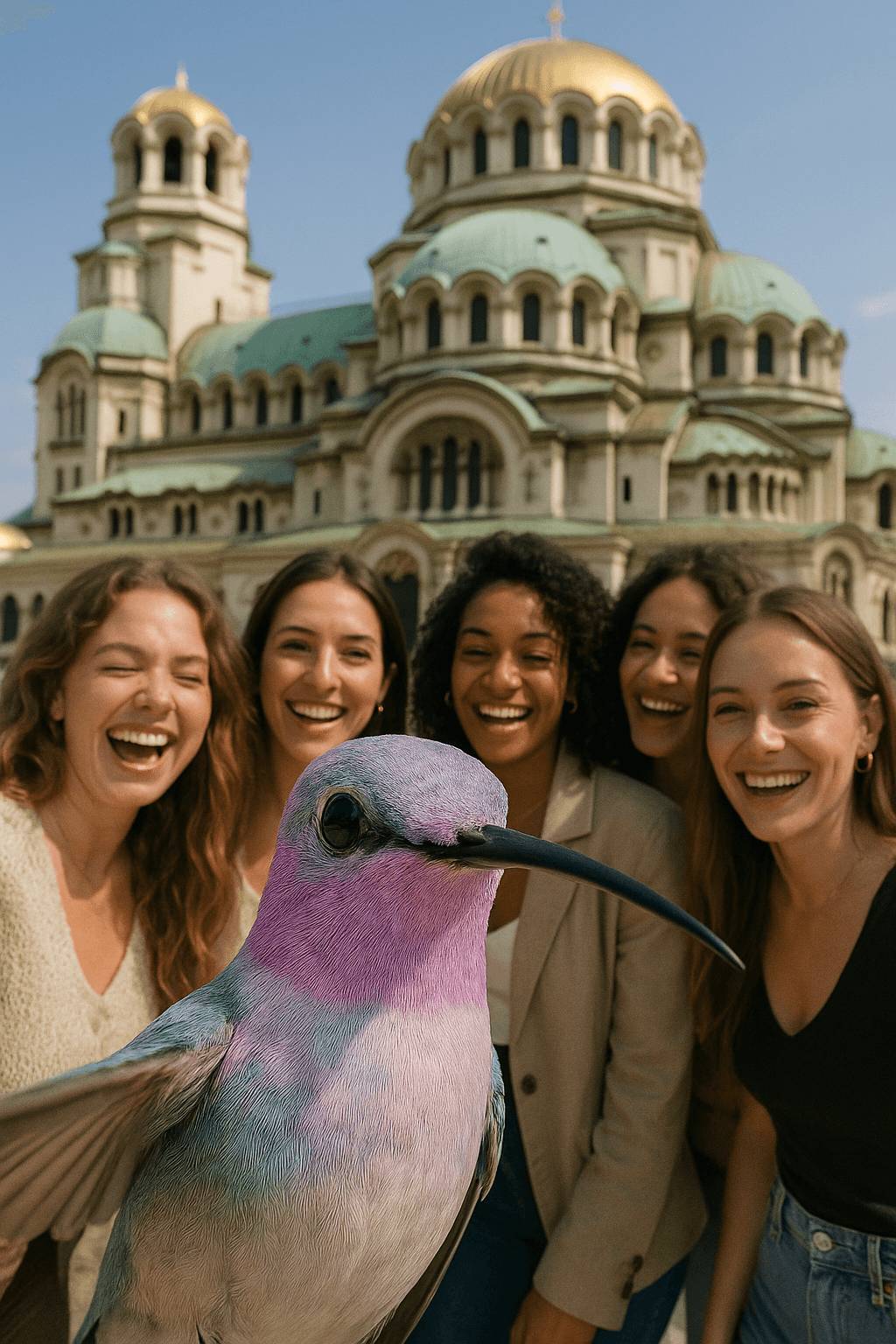 Authentic Connections and Community